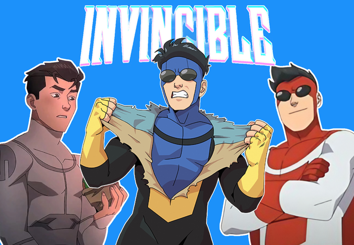 Invincible / Mark Grayson