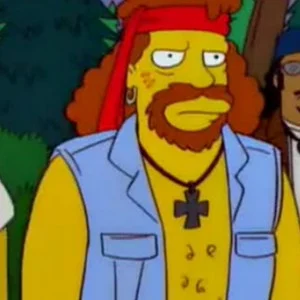 Meathook (The Simpsons) (John Goodman)