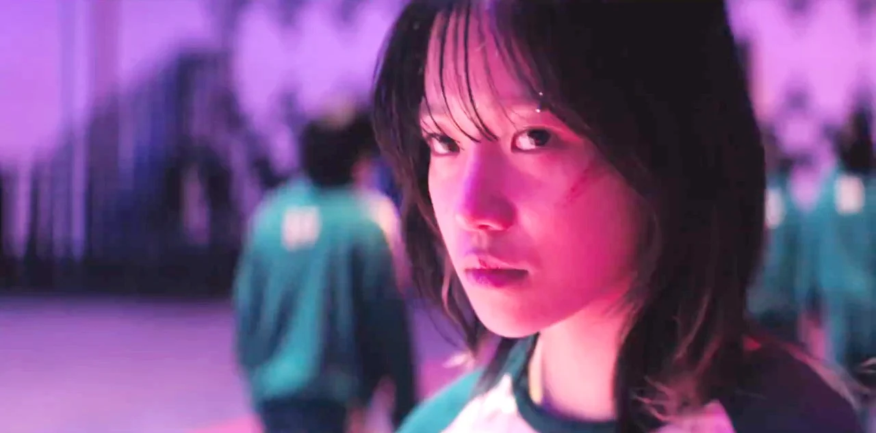 Jun-hee (El juego del calamar) (Español latino)