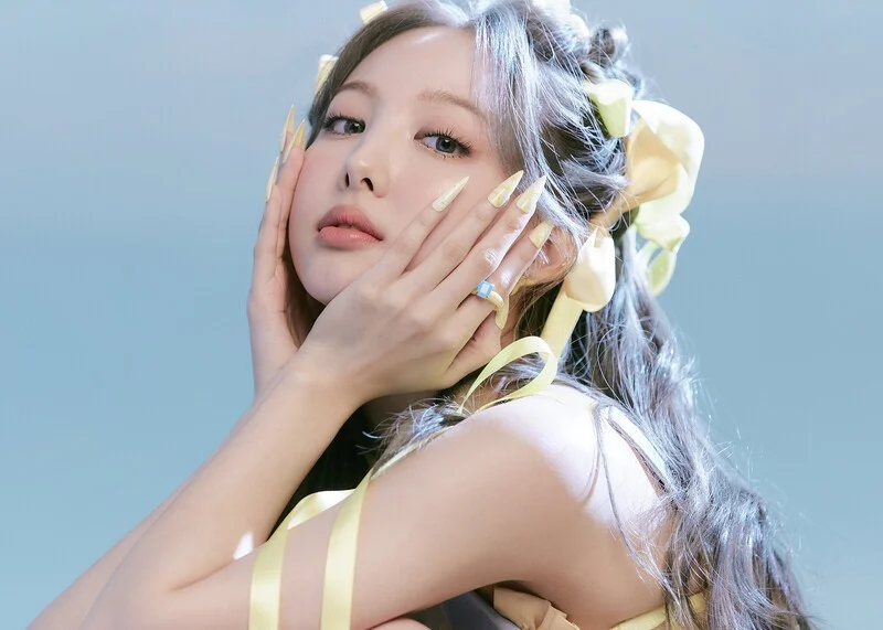 Im Nayeon (TWICE) [ALL-ROUND/by @•° MDT COVERS °•]