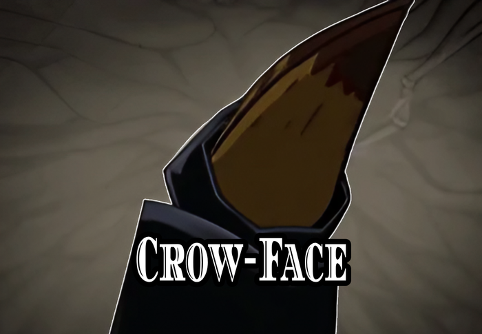 Crow-Face