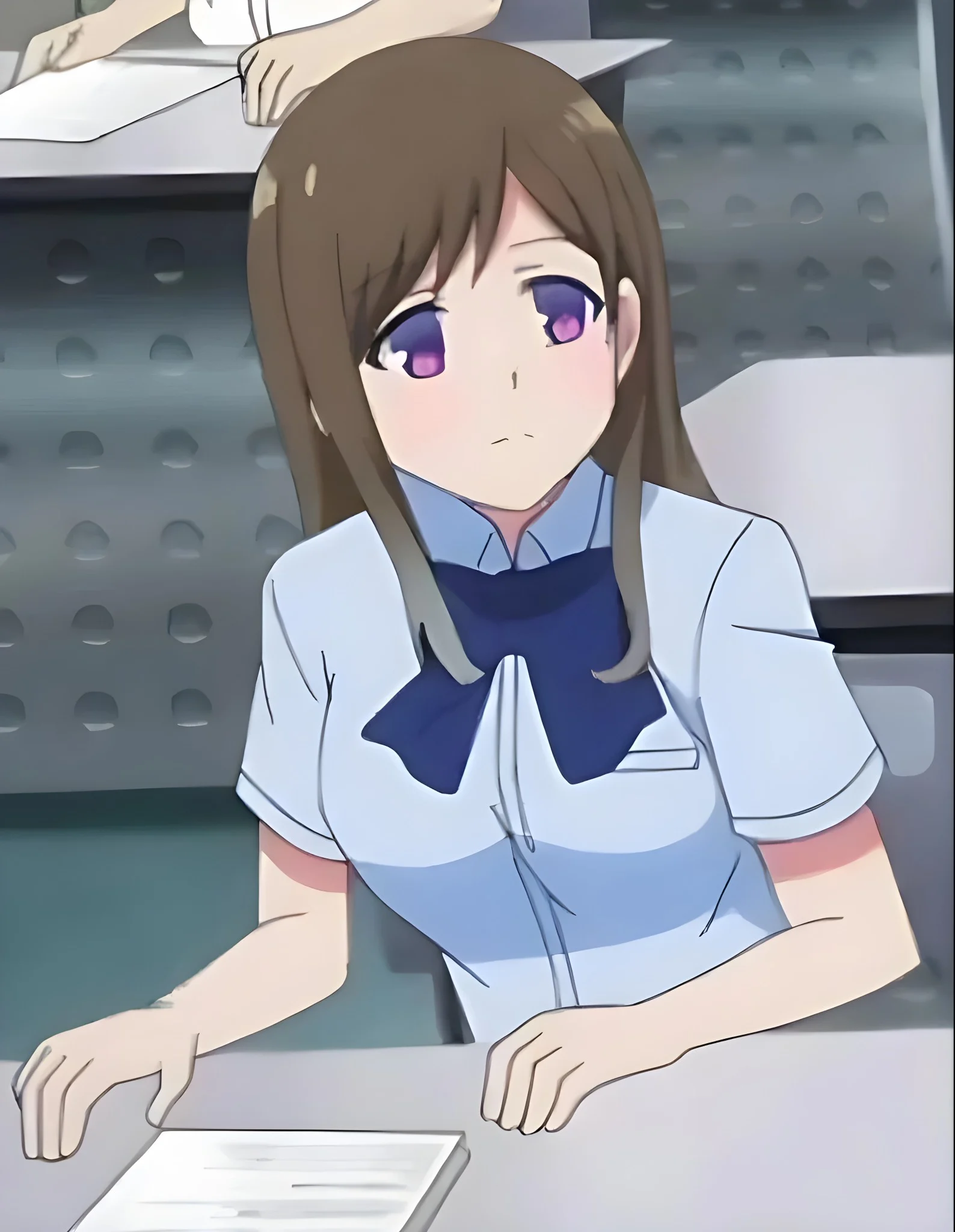 Mori Nene - Classroom Of The Elite