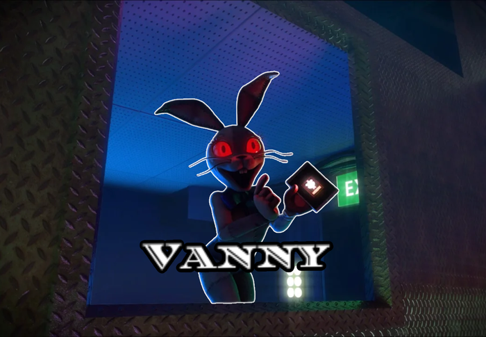 Vanny The Rabbit
