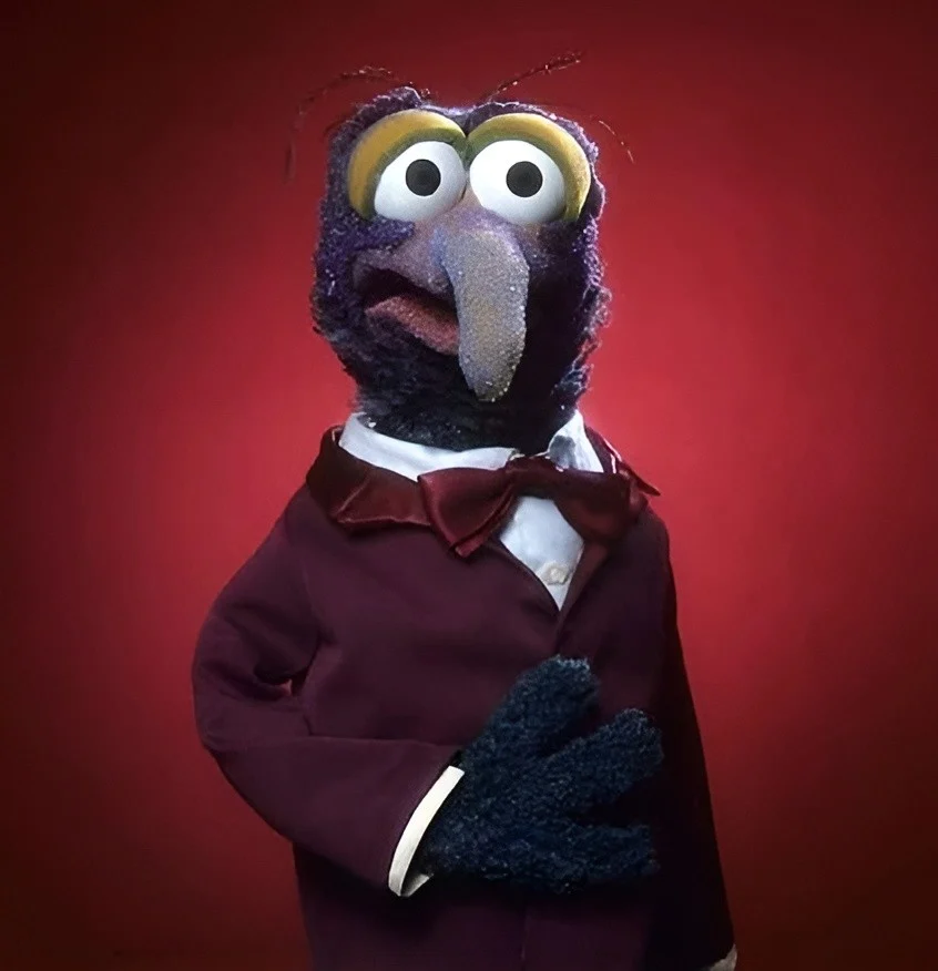 Gonzo the Great (Dave Goelz)