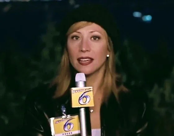 Gail Hailstorm (Scary Movie) (Cheri Oteri)