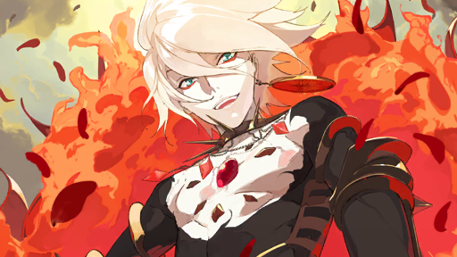 Karna (Fate Grand Order, Fate Extella Link) (VA: Yusa Kouji)