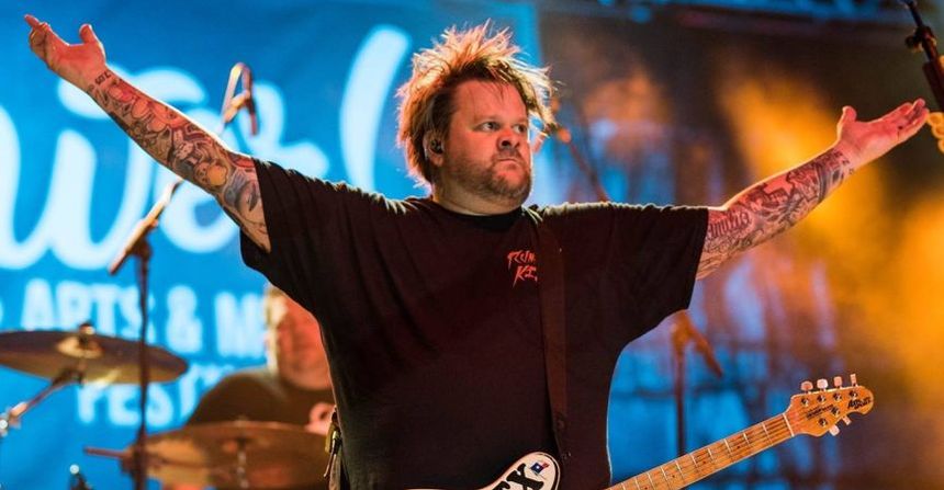 Jaret Reddick (Bowling For Soup)