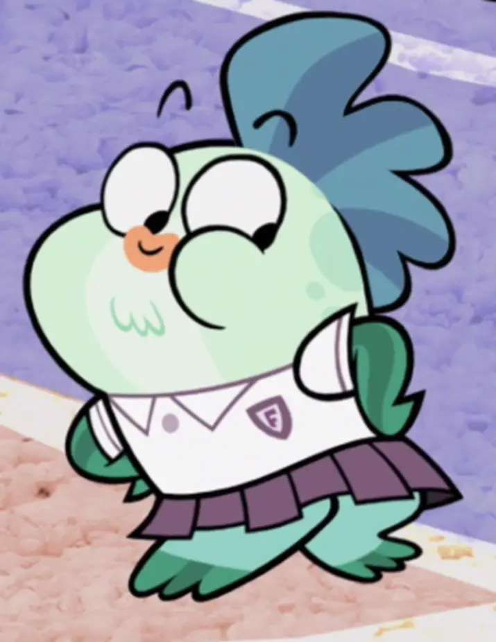 Milo (Fish Hooks)