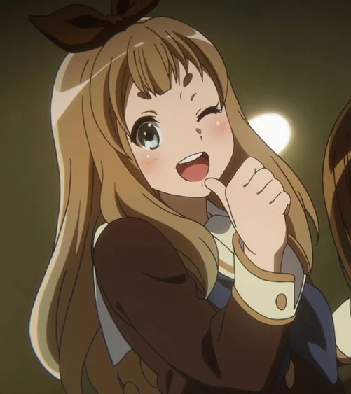 Yuuko Yoshikawa (Hibike! Euphonium)