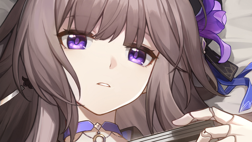 Herta JP (VA: Haruka Yamazaki) (Honkai: Star Rail)