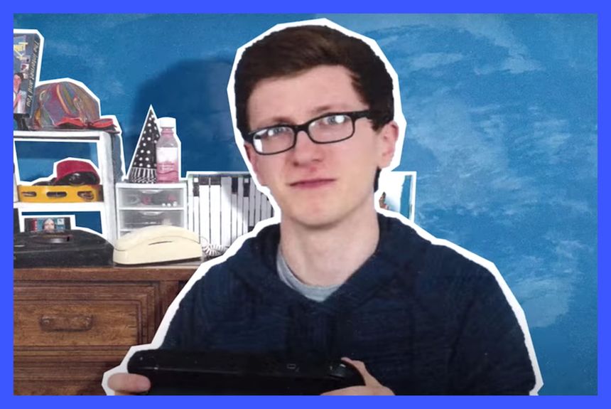 Scott The Woz (Scott Wozniak)