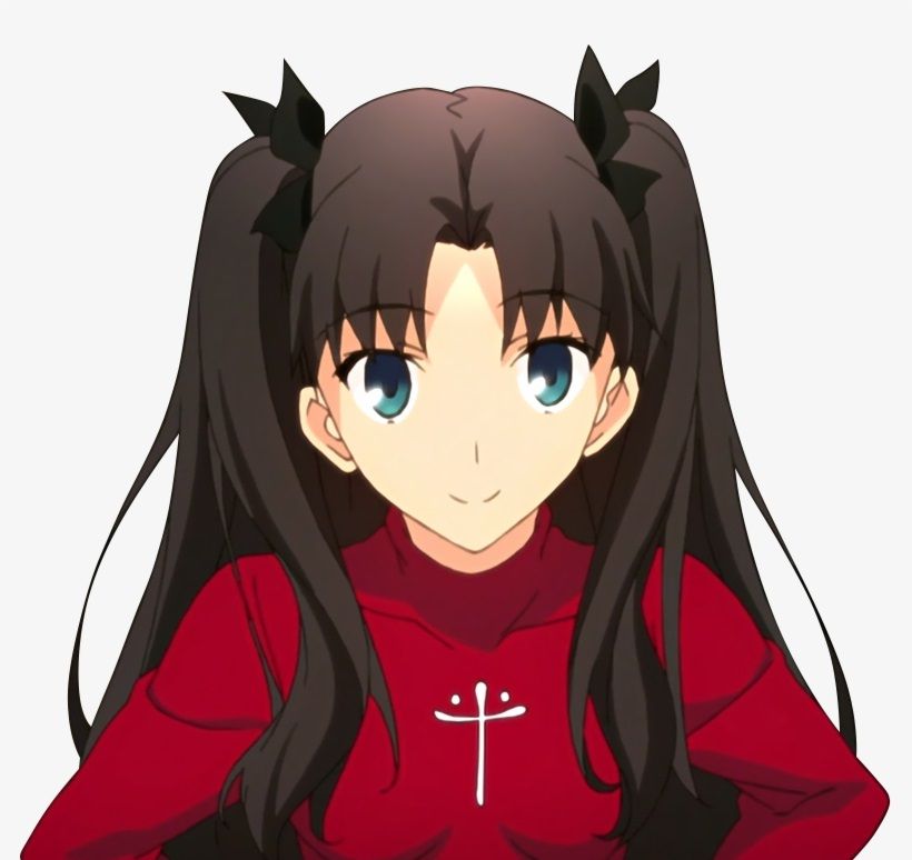Rin Tohsaka (Fate/stay night)