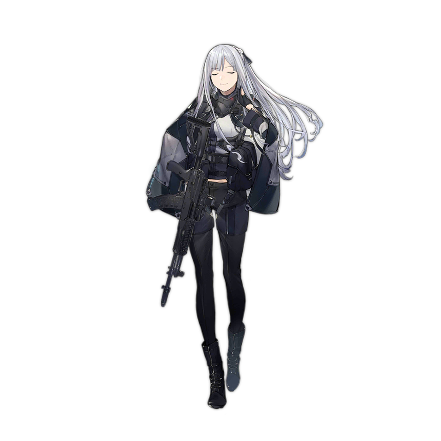AK-12 (Girls' Frontline)