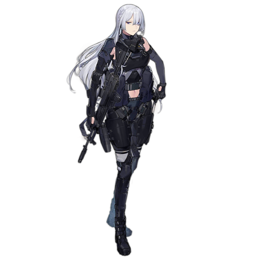 AK-15 (Girls' Frontline)