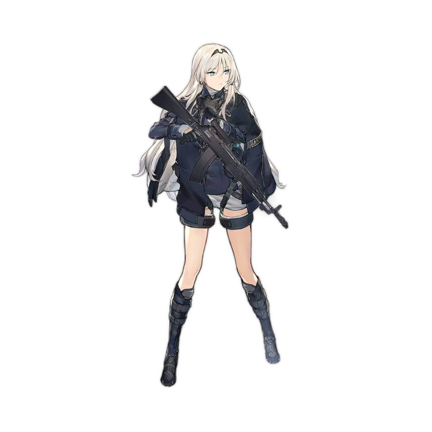 AN-94 (Girls' Frontline)
