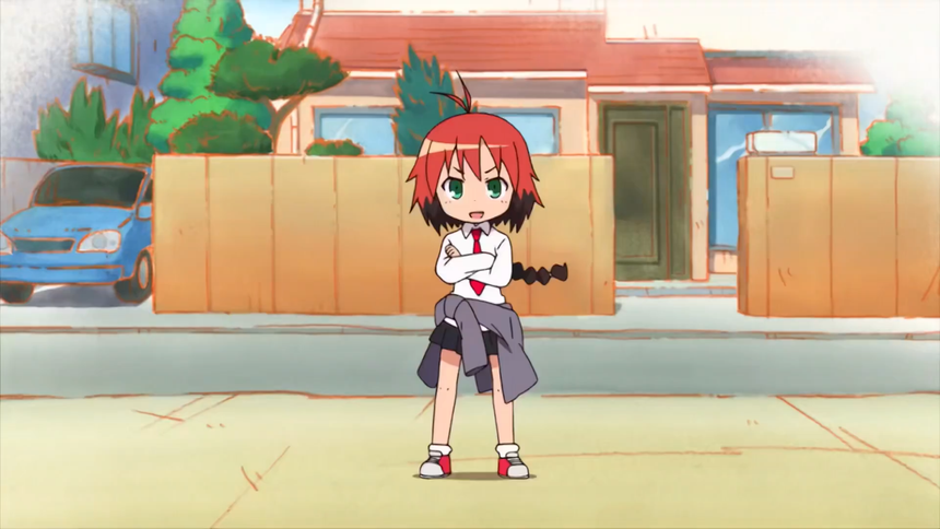 Unused Character (Kill Me Baby, japanese)