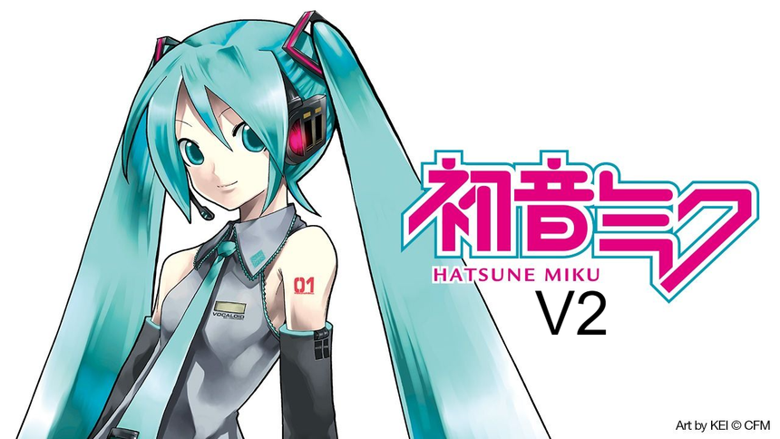 Hatsune Miku