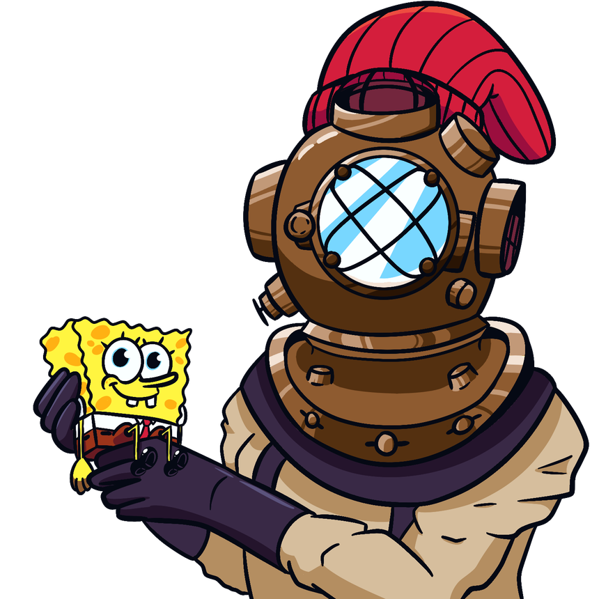 The French Narrator from SpongeBob SquarePants