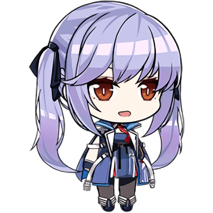 JP Essex CV: Kaori Mizuhashi (Azur Lane)