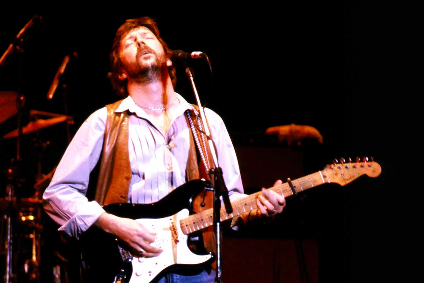 Eric Clapton (SLOWHAND ERA)