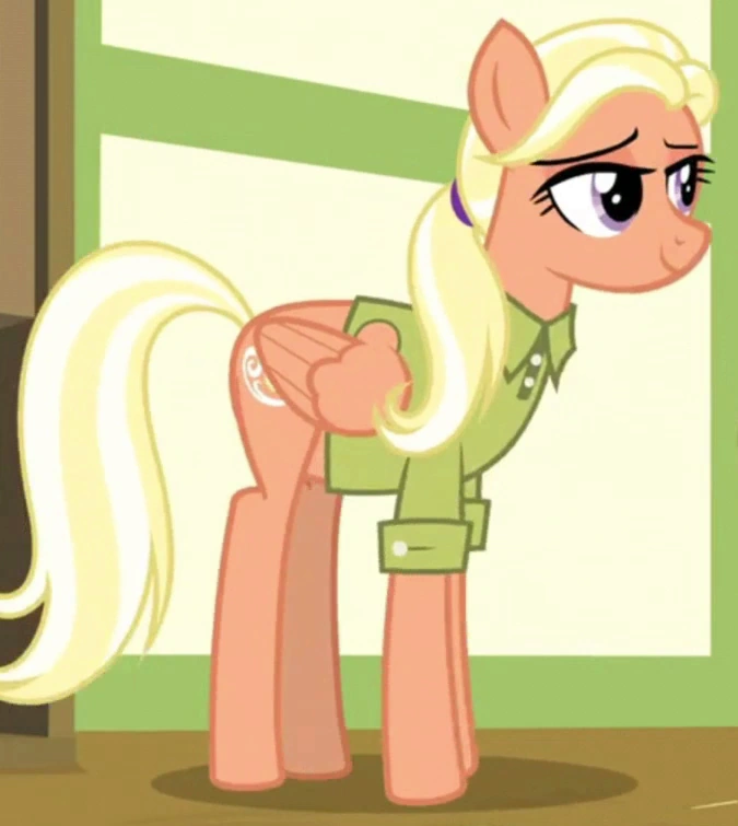 [MLP] [My Little Pony] Mane All Good Shutter @