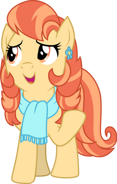 [MLP] [My little Pony] Aunt Holiday New Zealand Pony @ 15 samples
