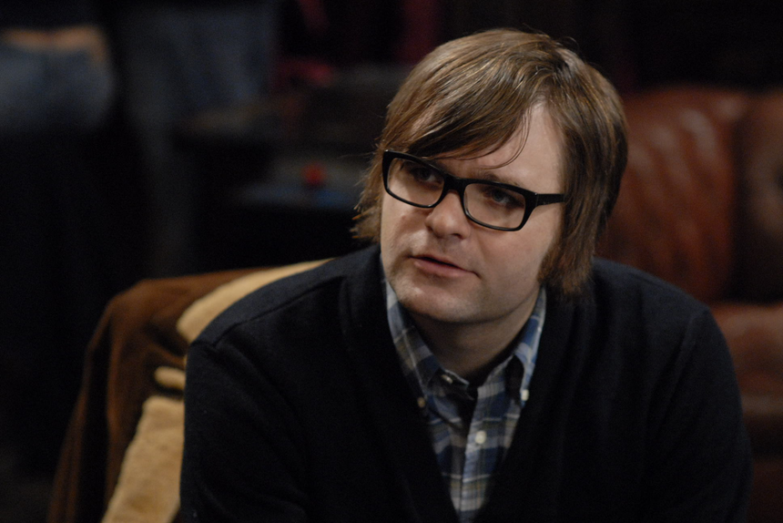 Ben Gibbard (Death Cab For Cutie/The Postal Service) (2001-2005 Era)