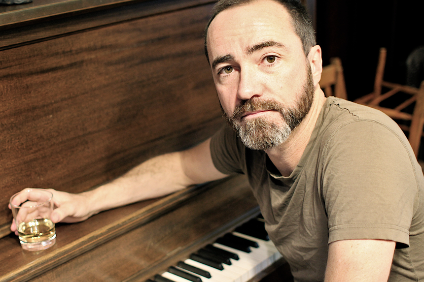James Mercer (The Shins/Broken Bells) (2004 Era)