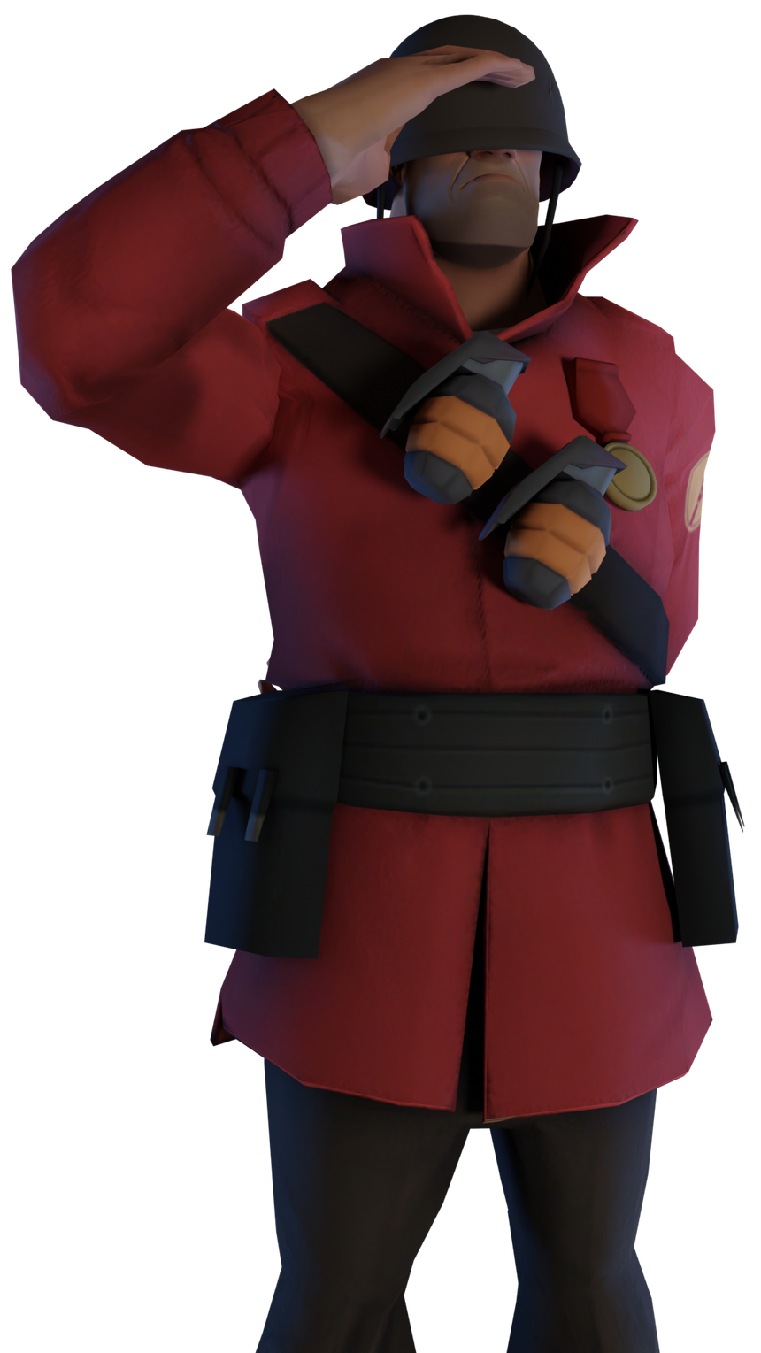 Soldier (Team Fortress 2)