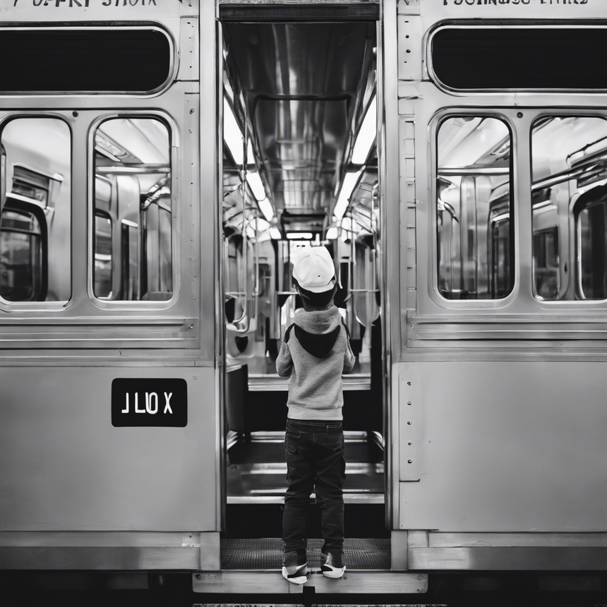 I Like Trains Kid (ASDFMovie)