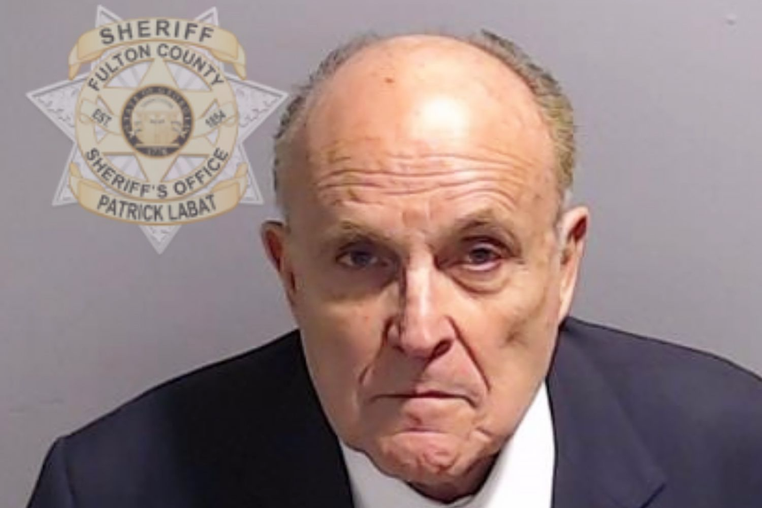 Rudy Giuliani