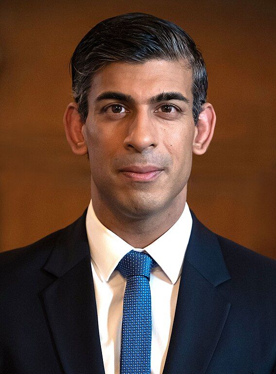 Rishi Sunak