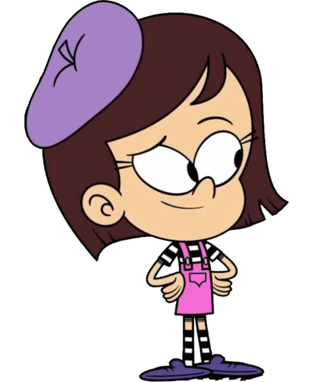 Chloe (The Loud House)