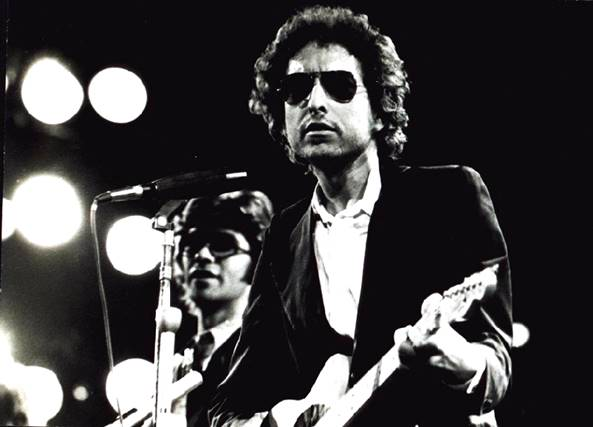 1975 Bob Dylan (Blood On The Tracks Era)