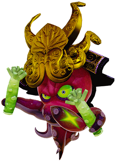 DJ Octavio (Splatoon)