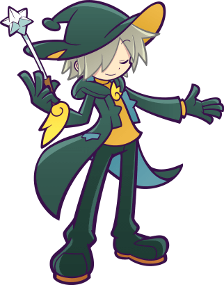 Lemres (Puyo Puyo, VA: Benjamin Diskin)