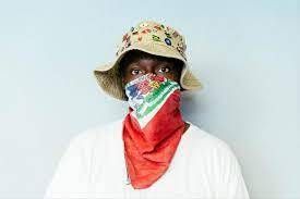 Mach-Hommy (pray for haiti)