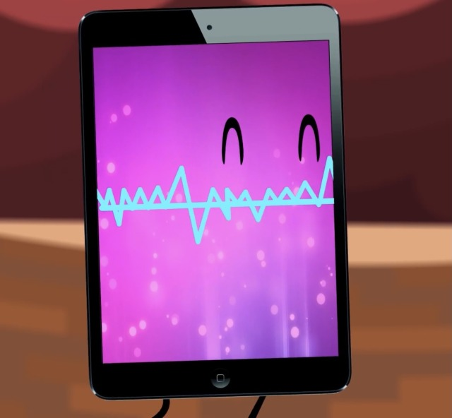 MePad (Inanimate Insanity)