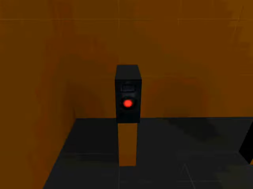 Half Life 2 Button (Access Granted)