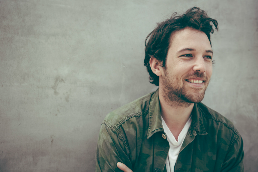 Robin Pecknold (Fleet Foxes) (A Very Lonely Solstice Era)