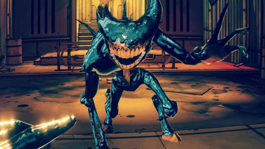 Ink Demon