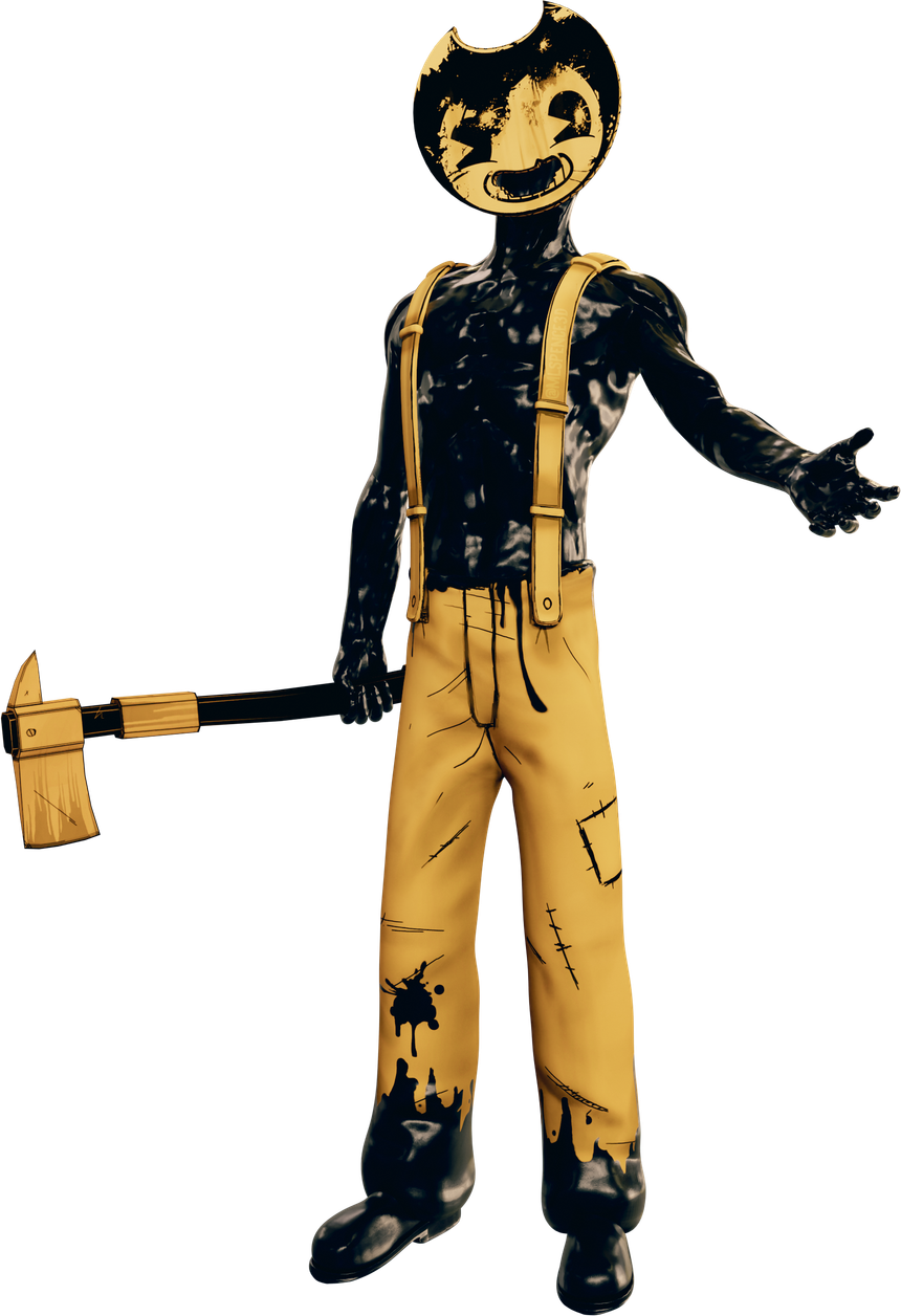 Sammy Lawrence (Bendy And The Ink Machine)