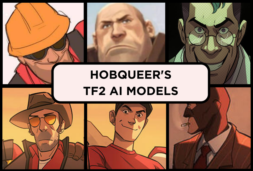 TF2 Mercenaries