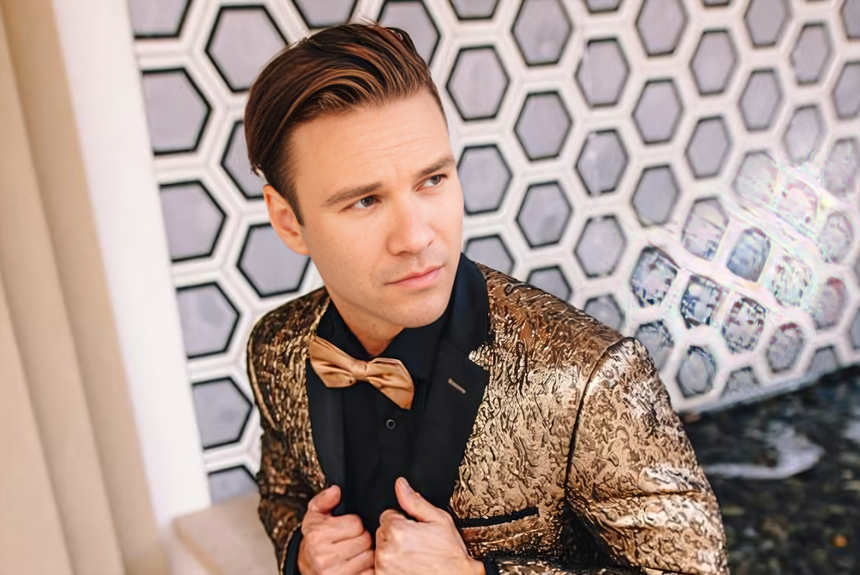 Tilian Pearson (Dance Gavin Dance) (Mothership Era)