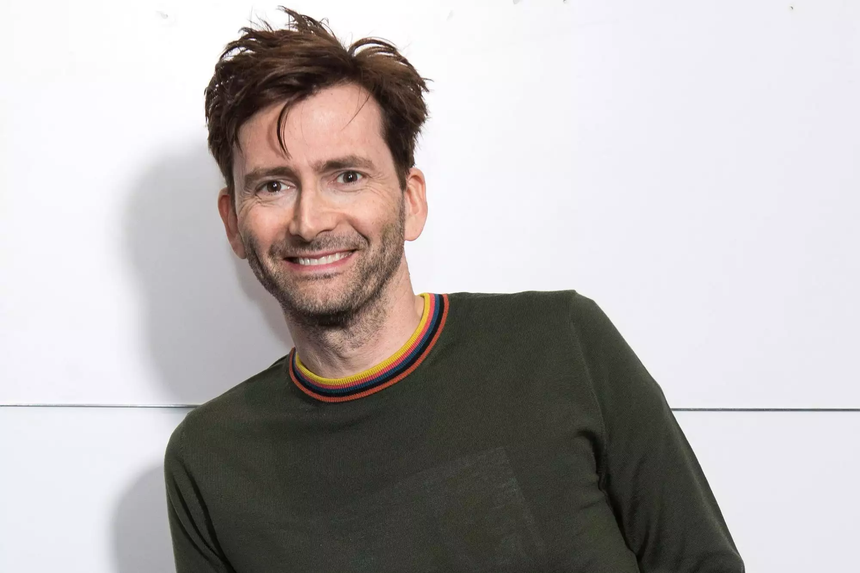 David Tennant (Scottish Actor)