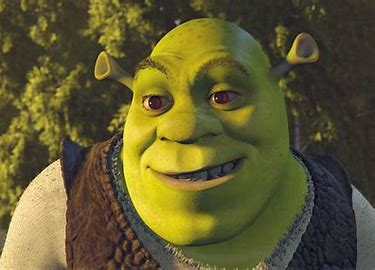 Shrek (Latin american)