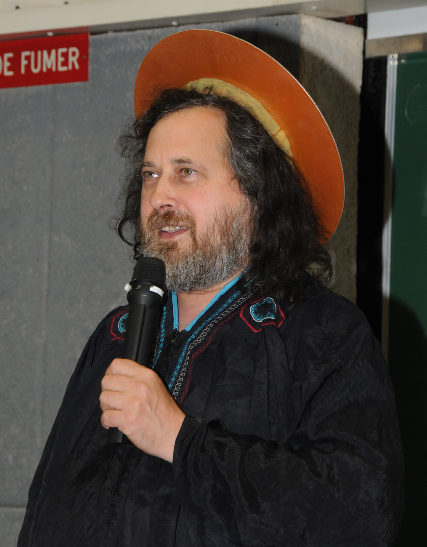 Richard Stallman