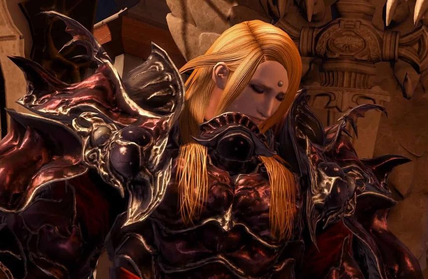 Zenos, Final Fantasy 14, Harvest