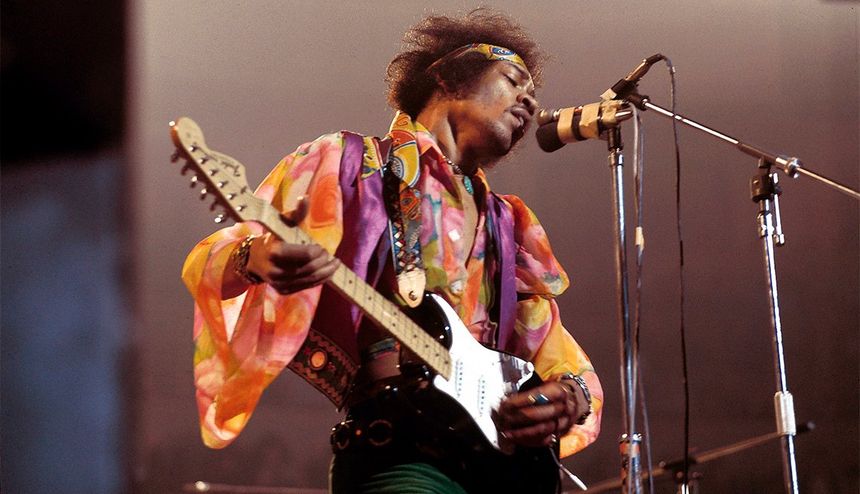 Jimi Hendrix