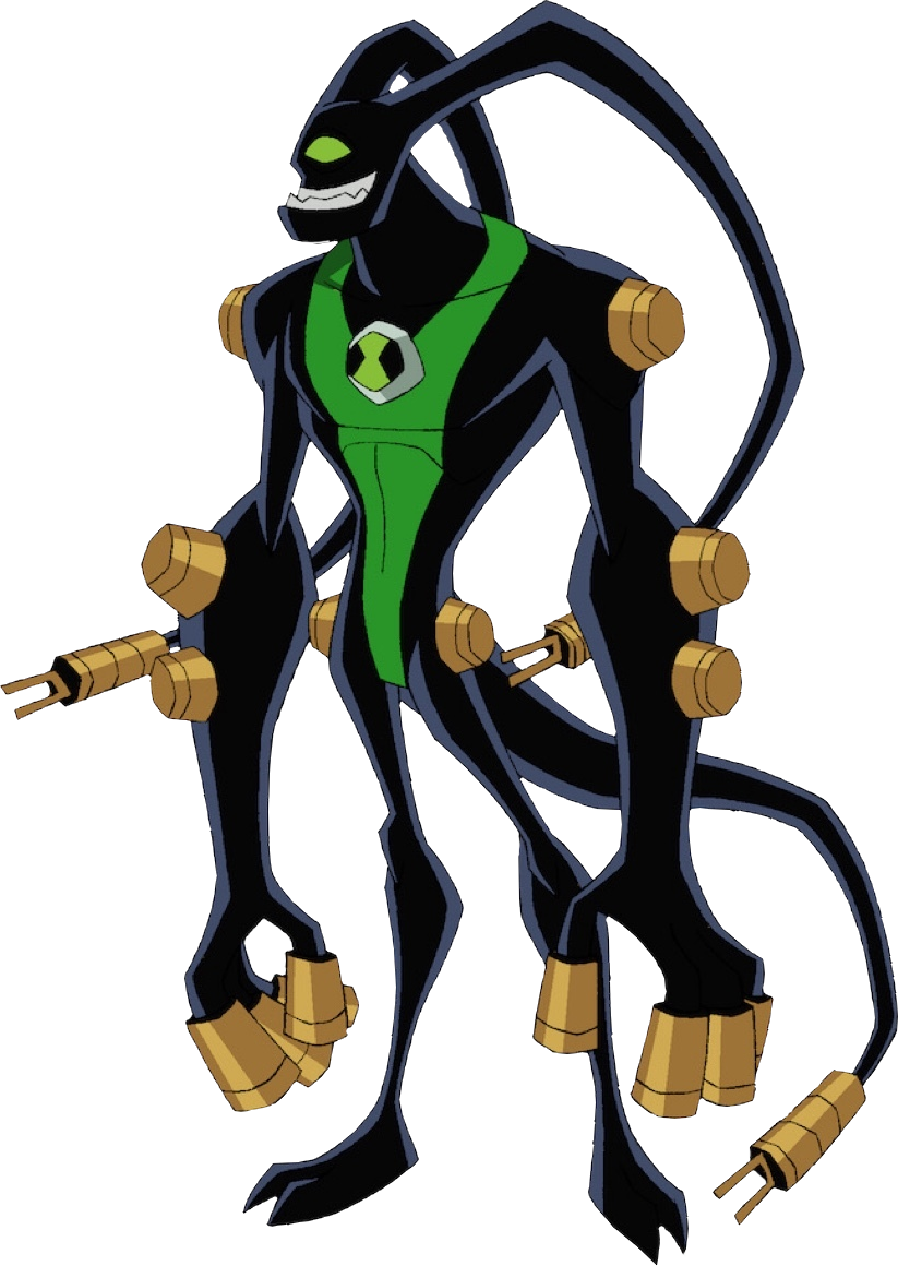 Feedback (Ben 10 Omniverse)